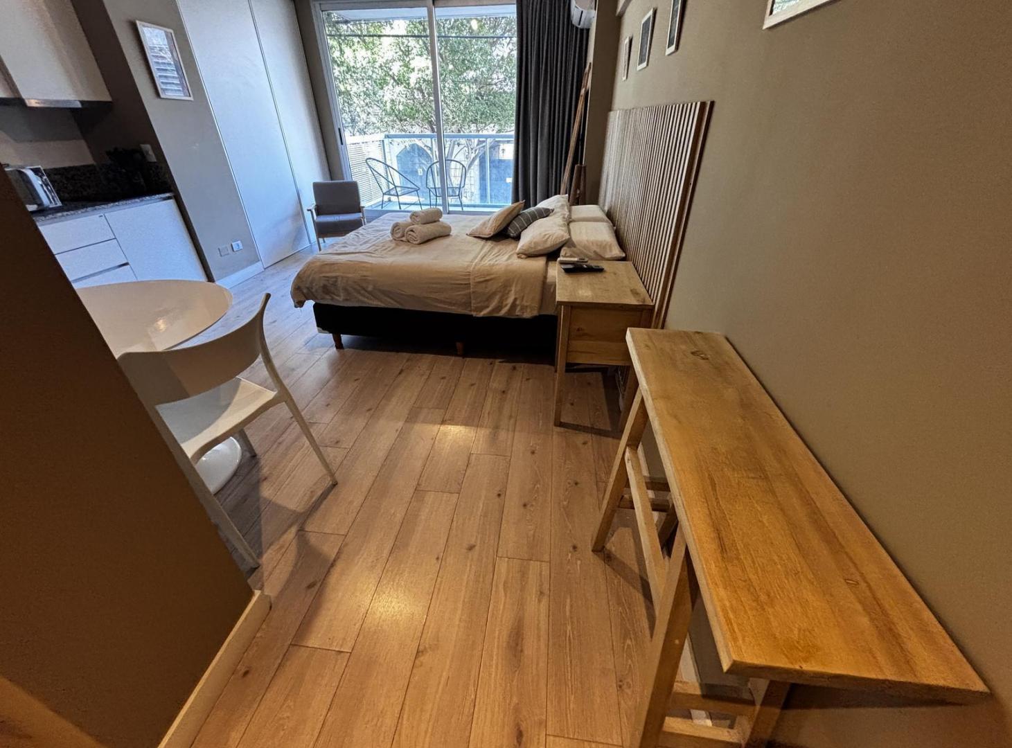 Foto de Venta Monoambiente en Palermo Hollywood con balcon, imagen 4