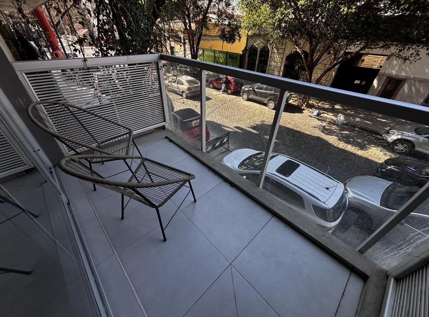 Foto de Venta Monoambiente en Palermo Hollywood con balcon, imagen 3
