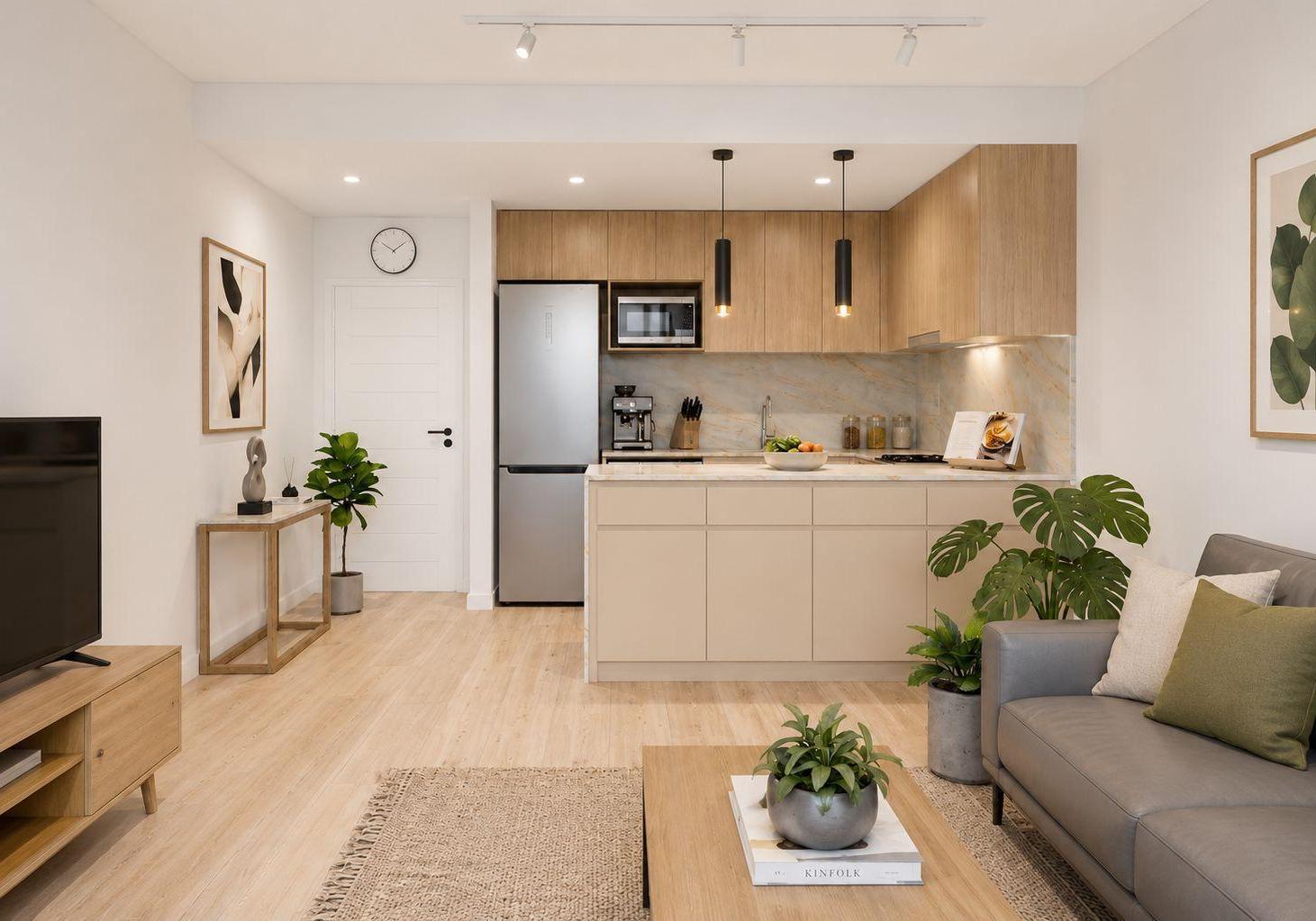 Foto de VENTA DEPTO 3 AMBIENTES EN POZO VILLA URQUIZA, imagen 2