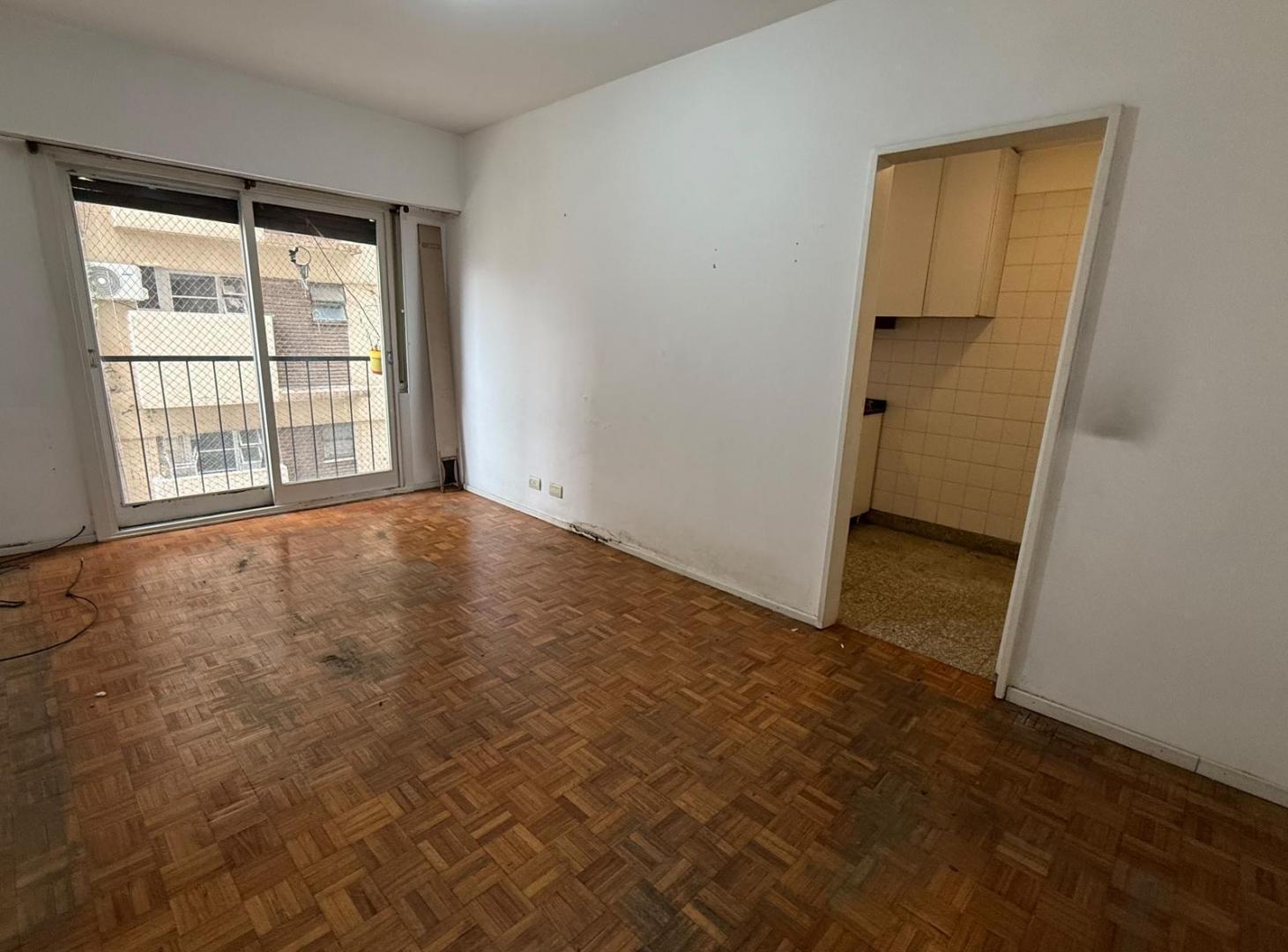 Foto de ALQUILER DEPARTAMENTO 2 AMBIENTES BELGRANO, imagen 3