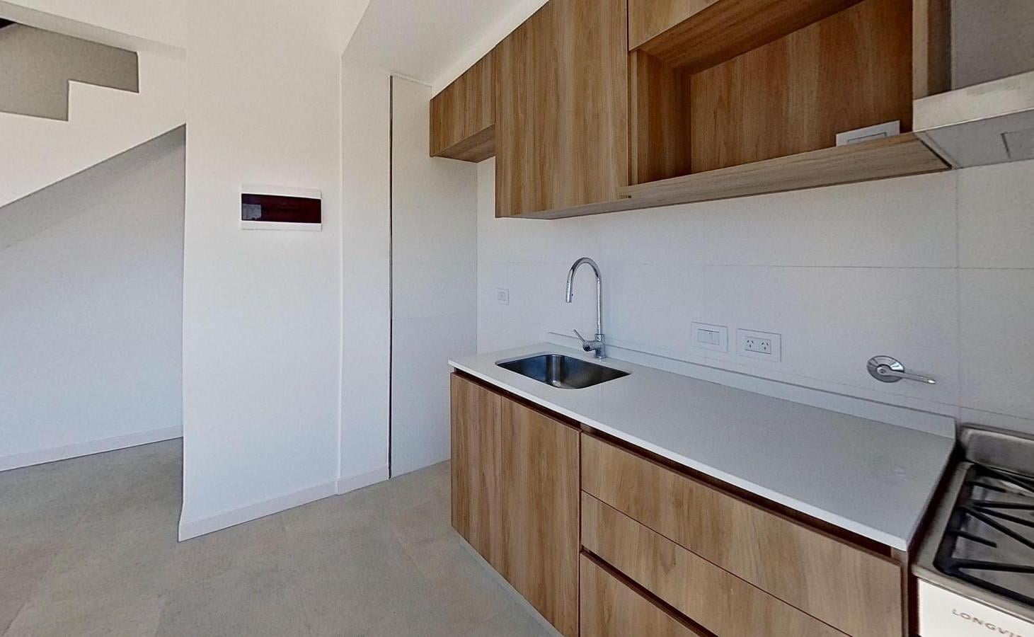 Foto de VENTA DUPLEX 2 AMBIENTES A ESTRENAR CON BALCON CABALLITO, imagen 1