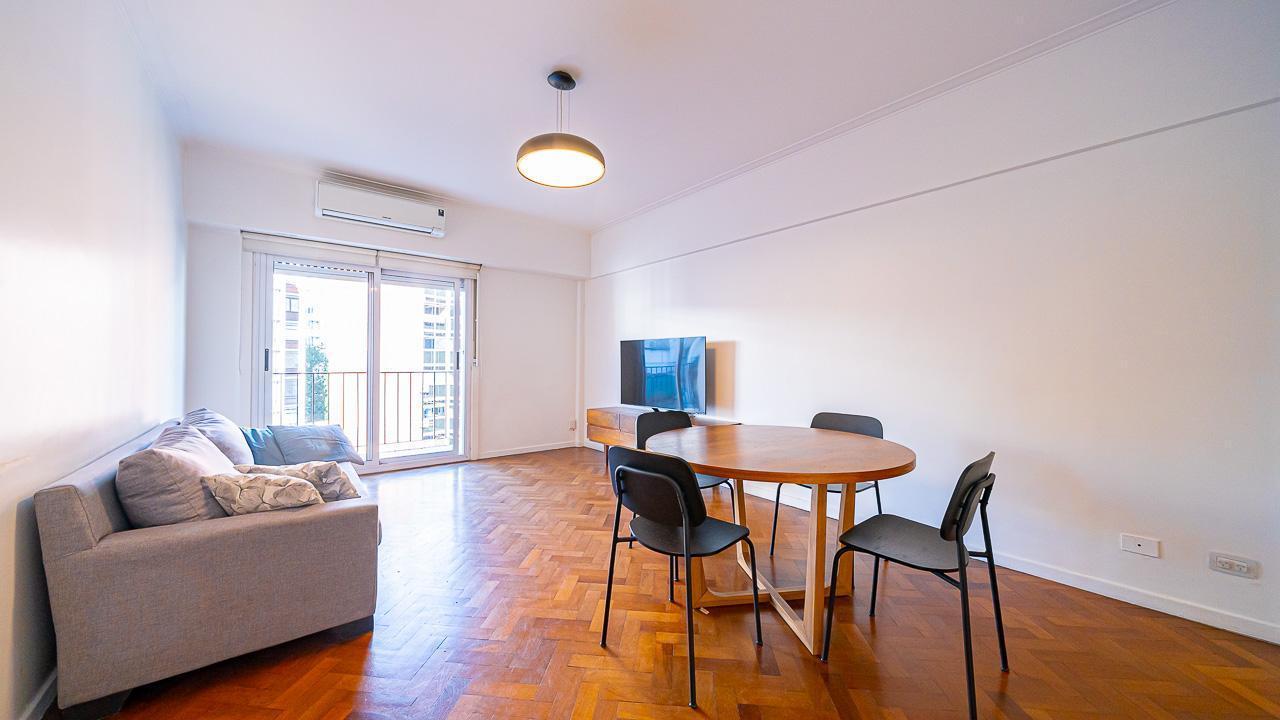 Foto de VENTA DEPARTAMENTO 3 AMBIENTES BALCON BELGRANO APTO CREDITO, imagen 4