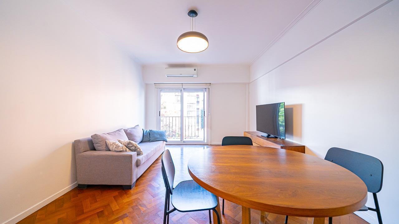Foto de VENTA DEPARTAMENTO 3 AMBIENTES BALCON BELGRANO APTO CREDITO, imagen 3