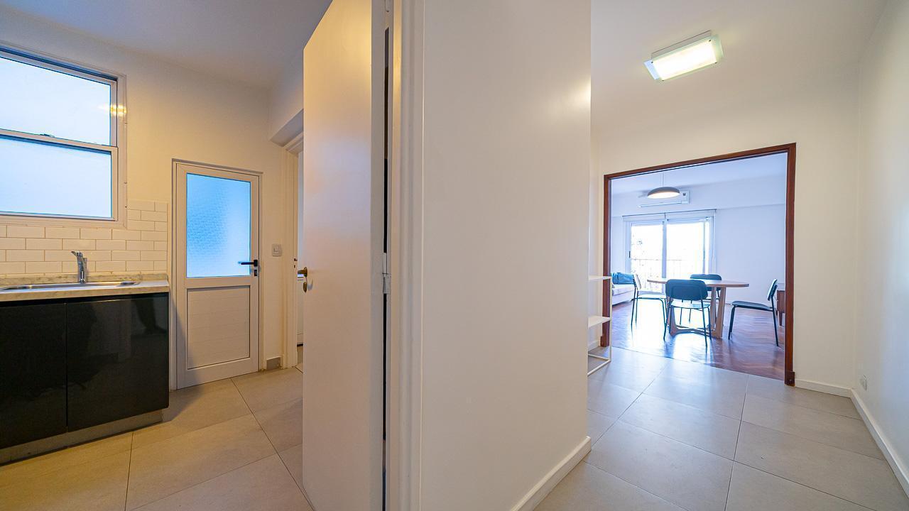 Foto de VENTA DEPARTAMENTO 3 AMBIENTES BALCON BELGRANO APTO CREDITO, imagen 5