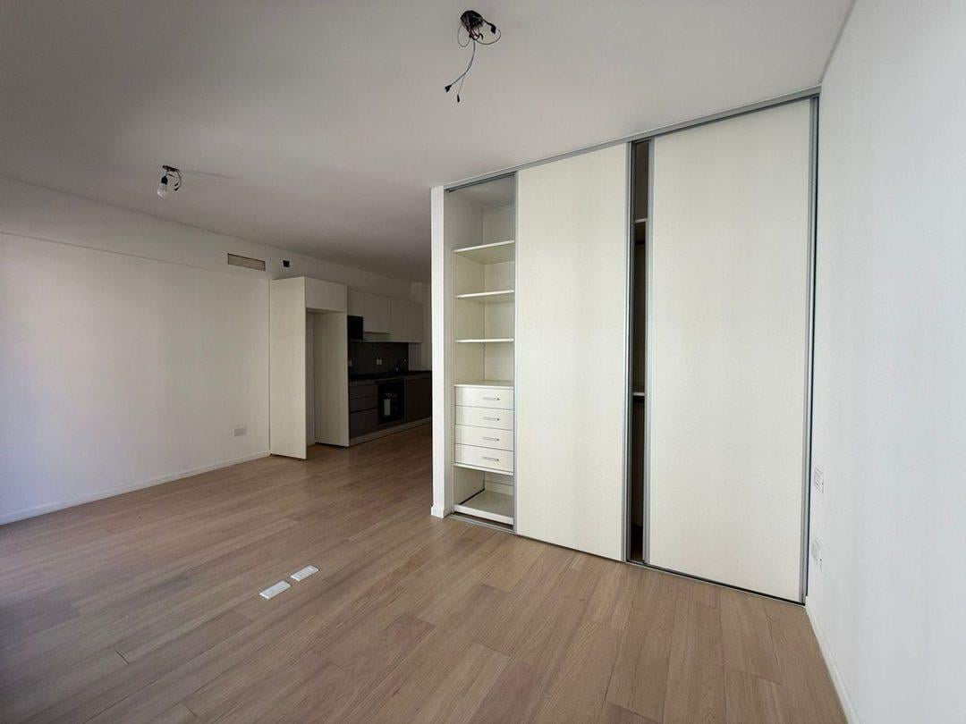 Foto de VENTA MONOAMBIENTE DIVISIBLE CON PATIO RECOLETA A ESTRENAR, imagen 2