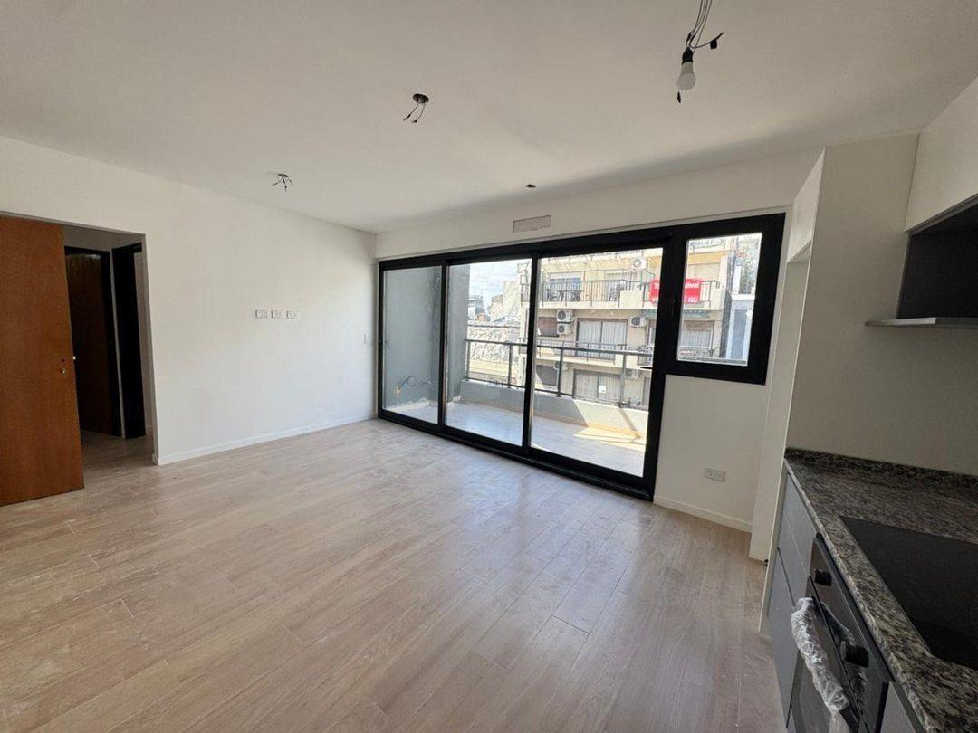 Foto de VENTA DEPARTAMENTO DOS AMBIENTES C/ BALCON EN RECOLETA A ESTRENAR, imagen 3