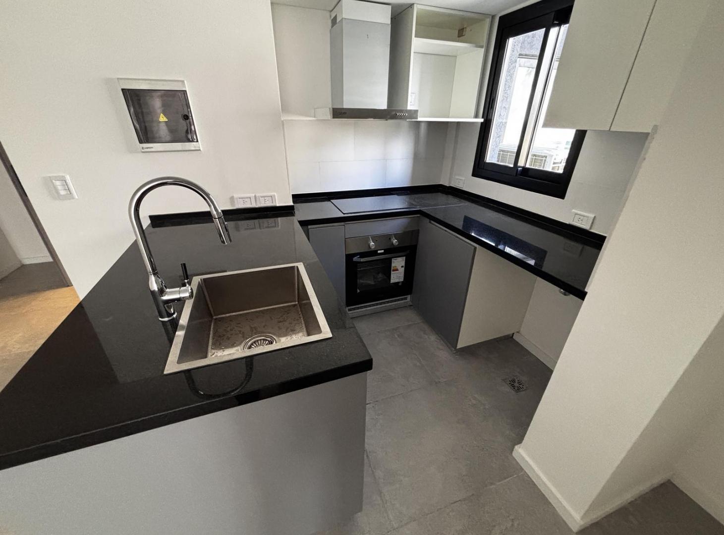 Foto de VENTA DEPARTAMENTO 3 AMBIENTES A ESTRENAR EN RECOLETA CON BALCÓN, imagen 5