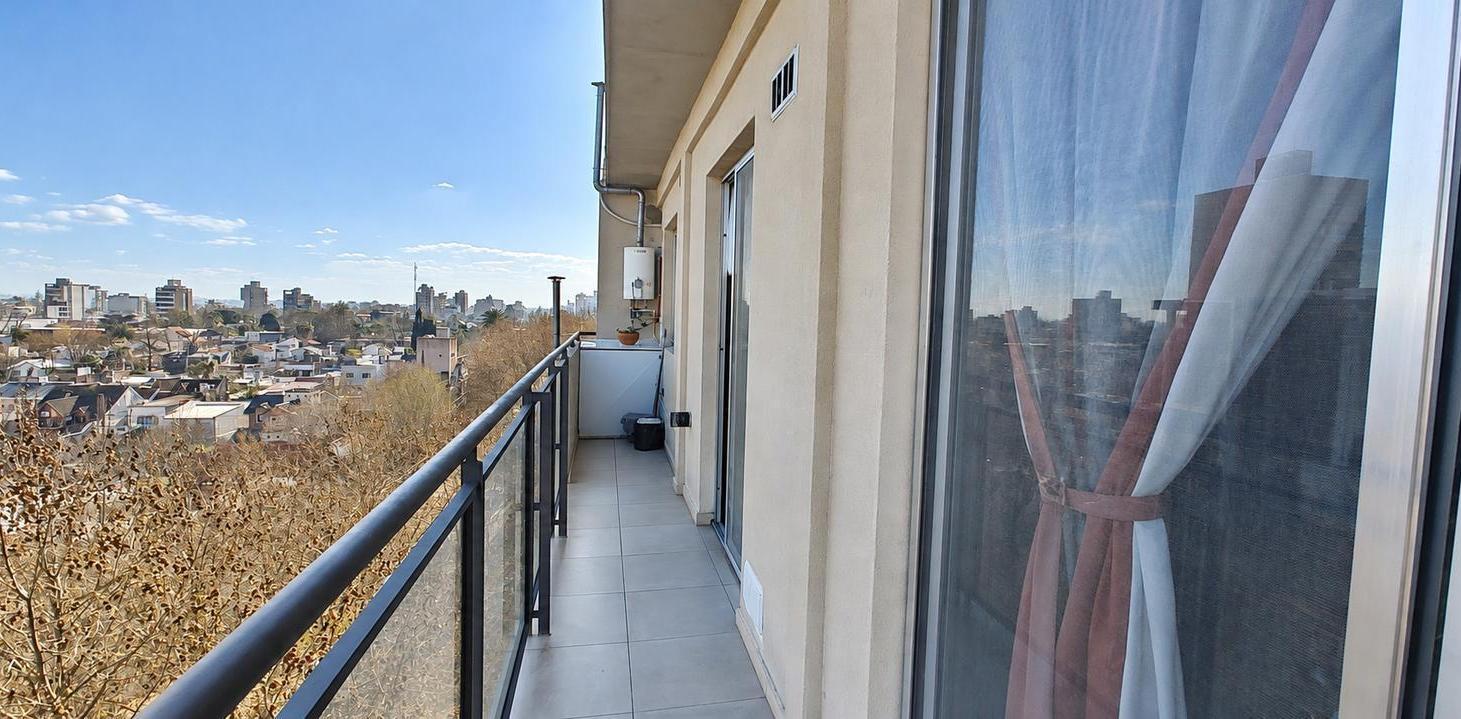 Foto de ALQUILER DEPARTAMENTO MONOAMBIENTE BALCON EN QUILMES, imagen 5