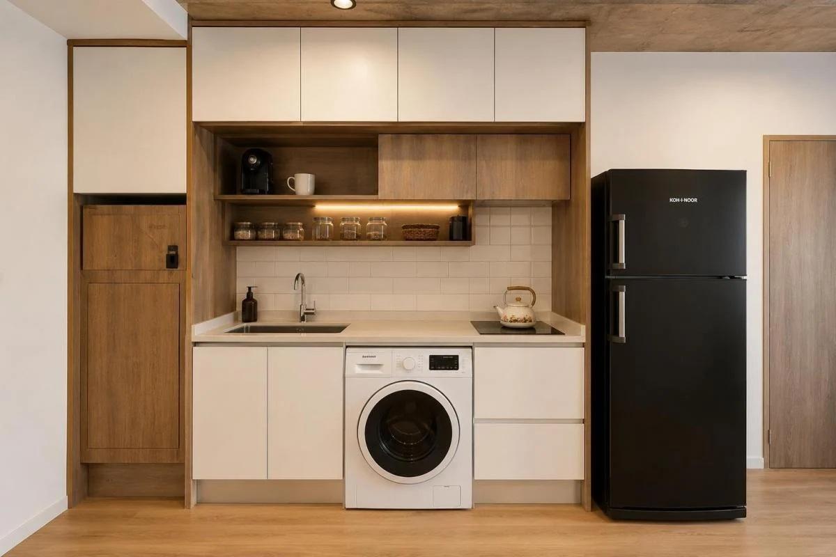 Foto de Venta monoambiente a estrenar en Coghlan, imagen 4