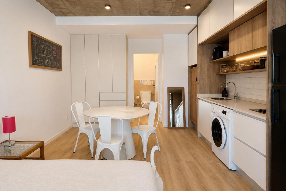 Foto de Venta monoambiente a estrenar en Coghlan, imagen 2
