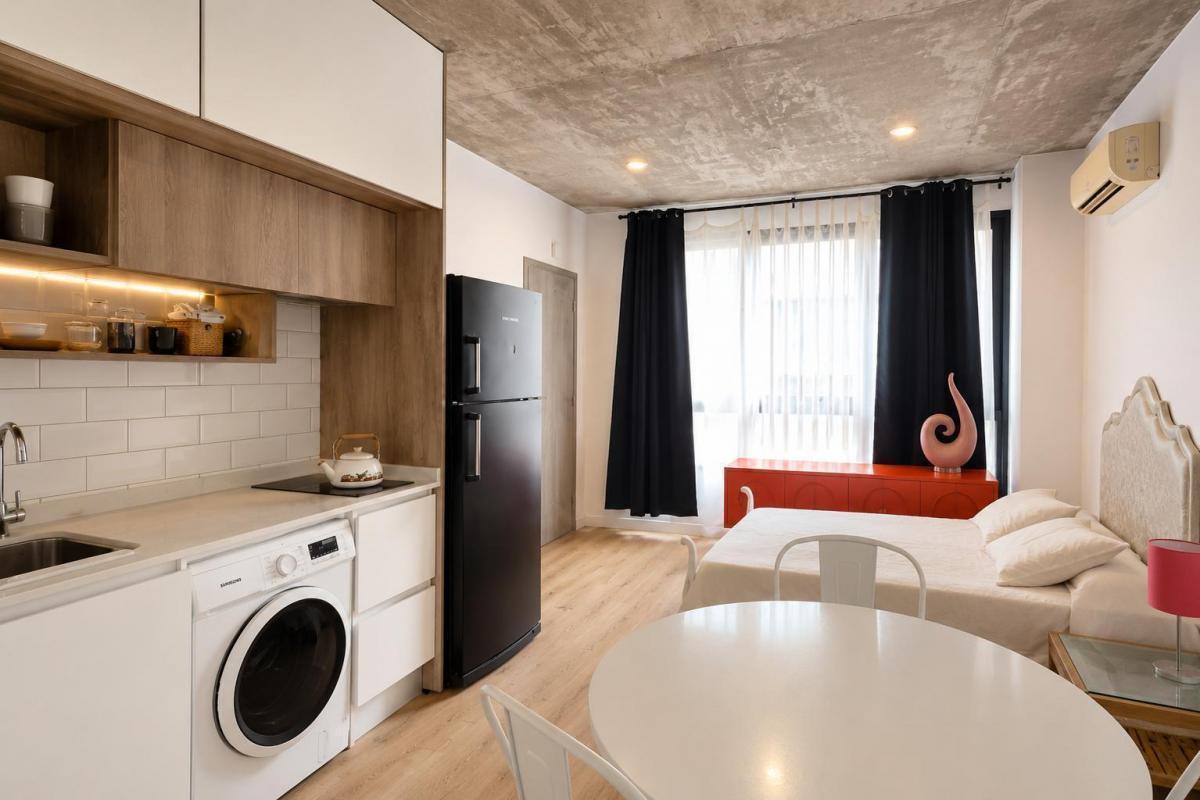 Foto de Venta monoambiente a estrenar en Coghlan, imagen 3