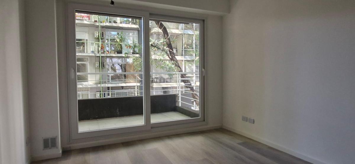 Foto de VENTA MONOAMBIENTE CON BALCON PALERMO A ESTRENAR, imagen 3