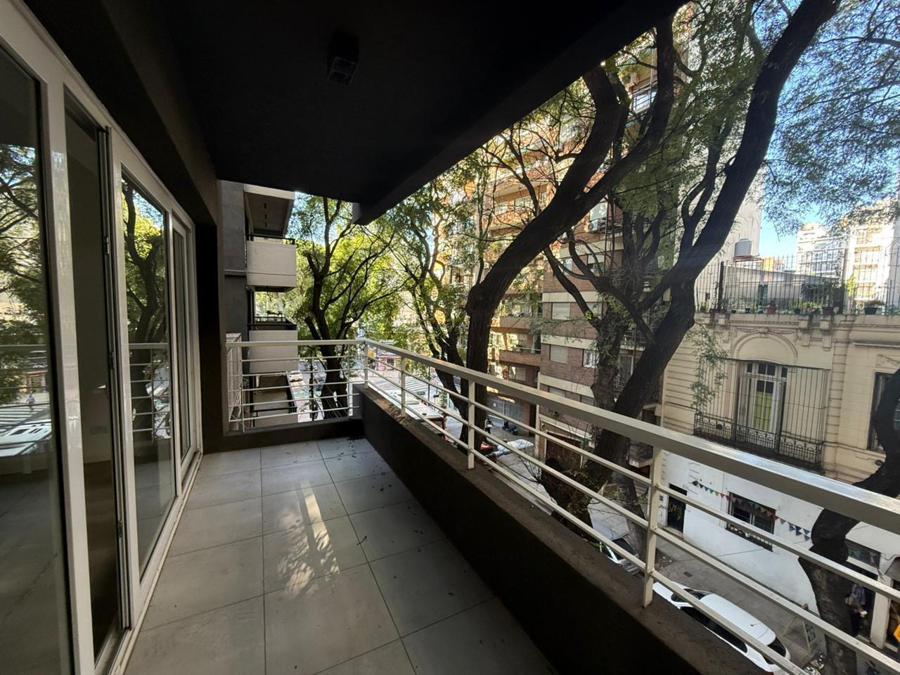 Foto de VENTA MONOAMBIENTE BALCON PALERMO, imagen 4