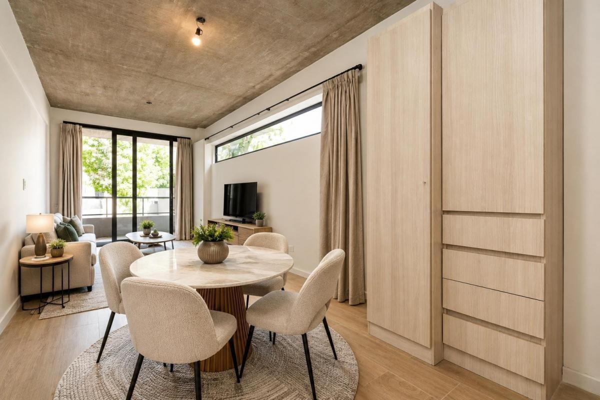 Foto de Venta Departamento 2/3 ambientes a estrenar en Coghlan con balcon, imagen 3