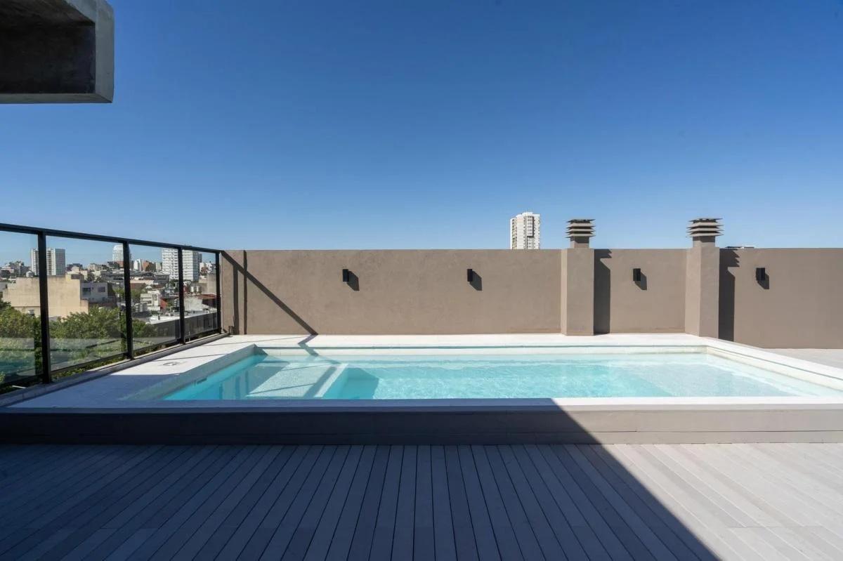 Foto de Venta Monoambiente a estrenar en Coghlan con balcon, imagen 3