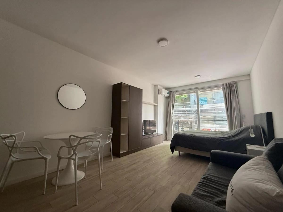 Foto de Monoambiente en venta a estrenar con balcon en Almagro, imagen 1