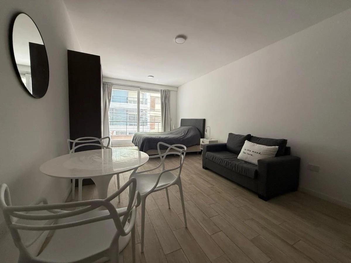 Foto de Monoambiente en venta a estrenar con balcon en Almagro, imagen 2