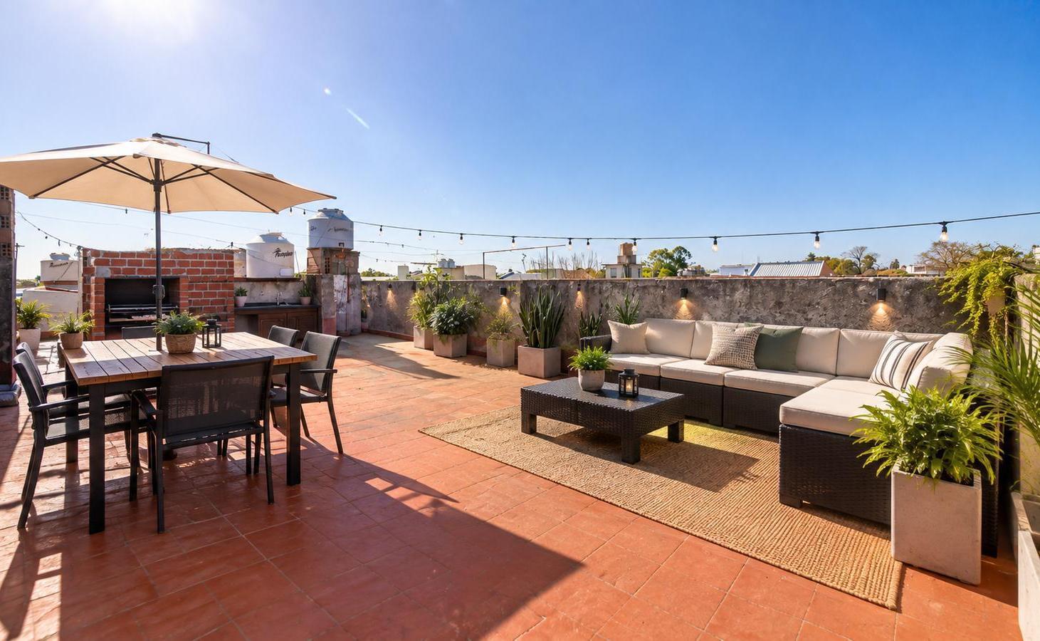 Foto de VENTA PH 3 AMBIENTES CON TERRAZA PROPIA Y COCHERA EN VILLA BOSCH APTO, imagen 5