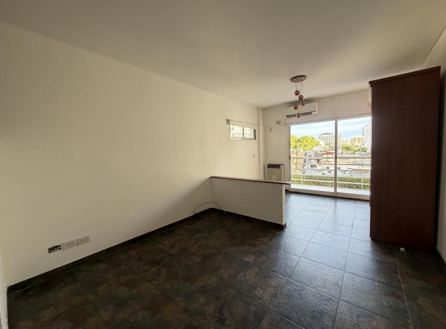 Foto de ALQUILER MONOAMBIENTE BALCON EN PALERMO, imagen 2