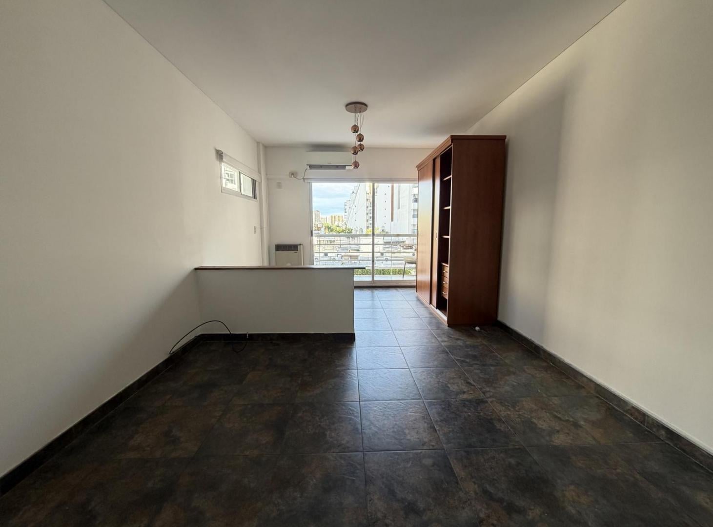 Foto de ALQUILER MONOAMBIENTE BALCON EN PALERMO, imagen 1