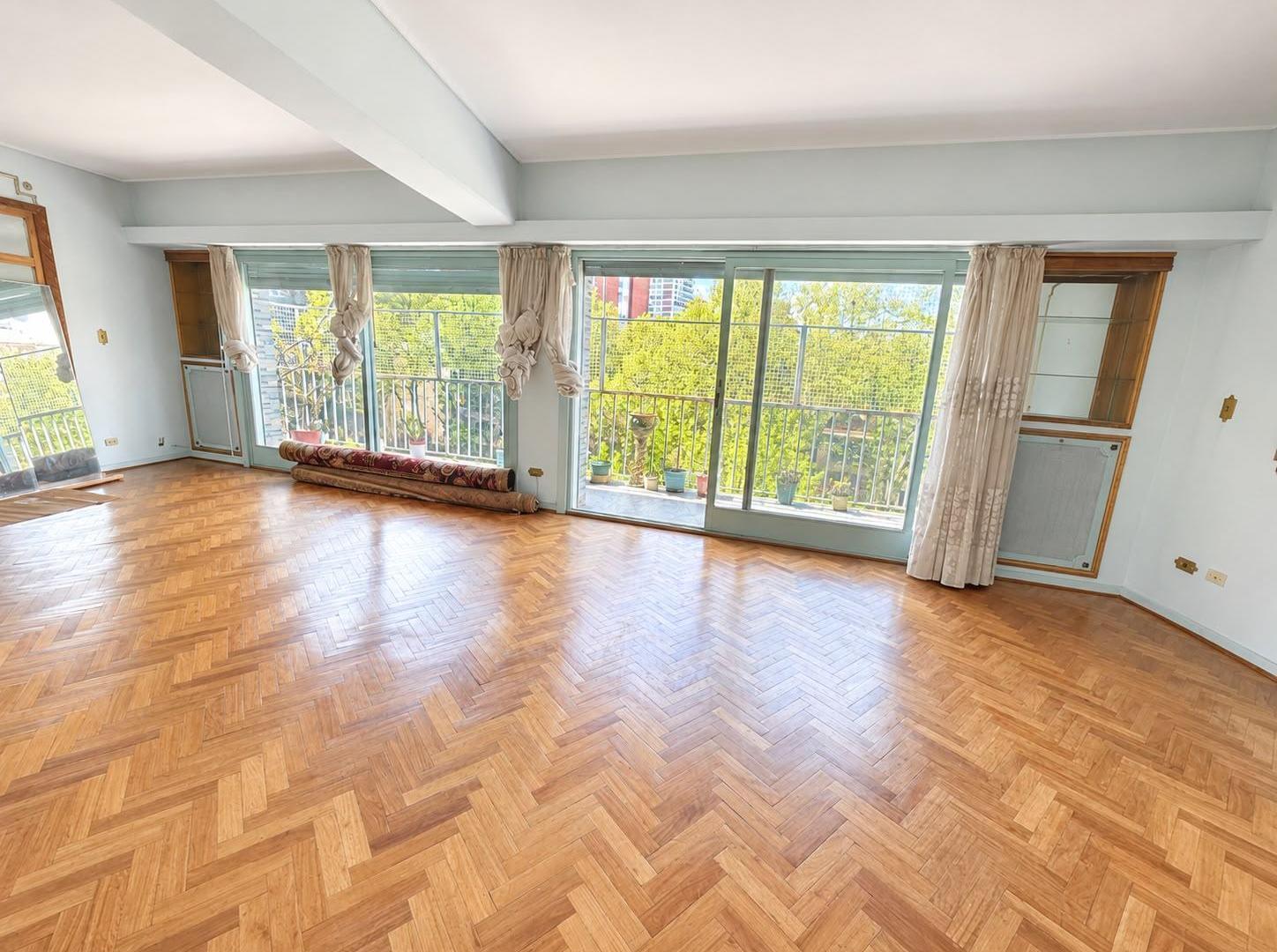 Foto de VENTA DEPARTAMENTO 4 AMBIENTES BALCON BAULERA BELGRANO, imagen 4