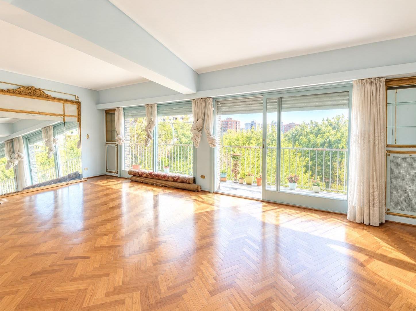 Foto de VENTA DEPARTAMENTO 4 AMBIENTES BALCON BAULERA BELGRANO, imagen 1