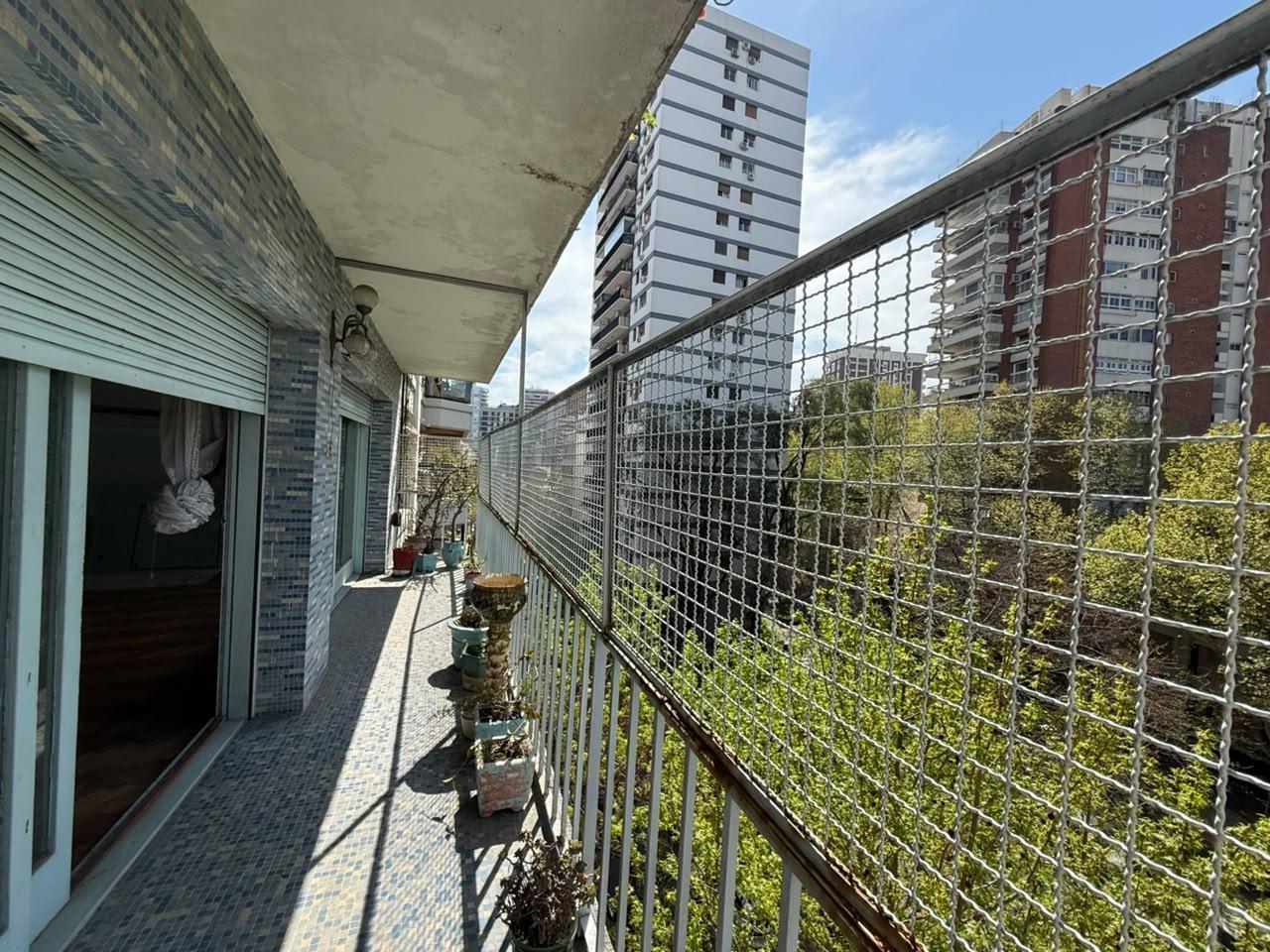 Foto de VENTA DEPARTAMENTO 4 AMBIENTES BALCON BAULERA BELGRANO, imagen 3