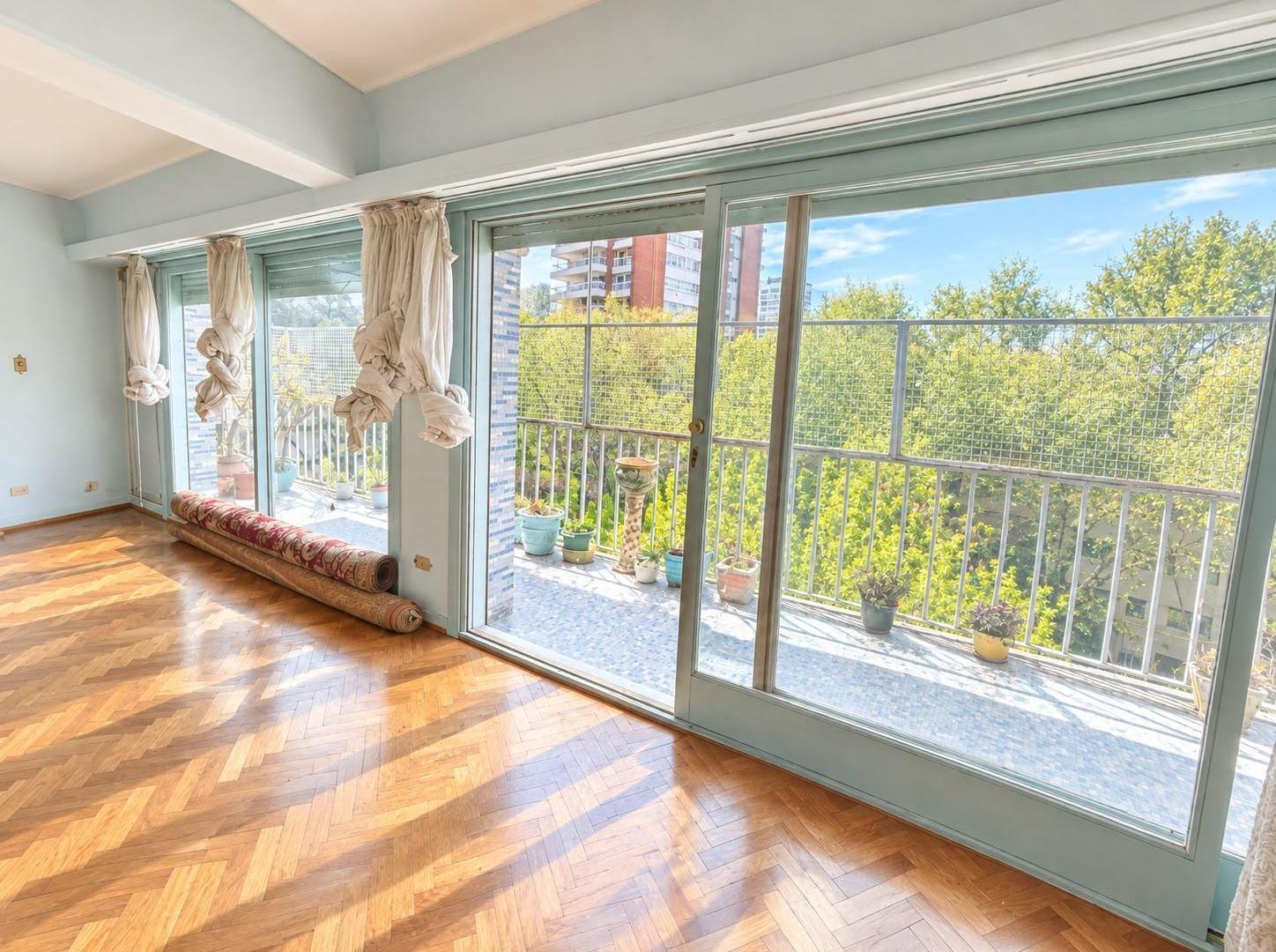 Foto de VENTA DEPARTAMENTO 4 AMBIENTES BALCON BAULERA BELGRANO, imagen 2