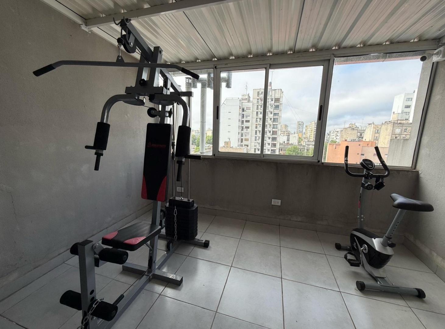 Foto de VENTA DEPTO MONOAMBIENTE BALCON AMENITIES BALVANERA, imagen 5