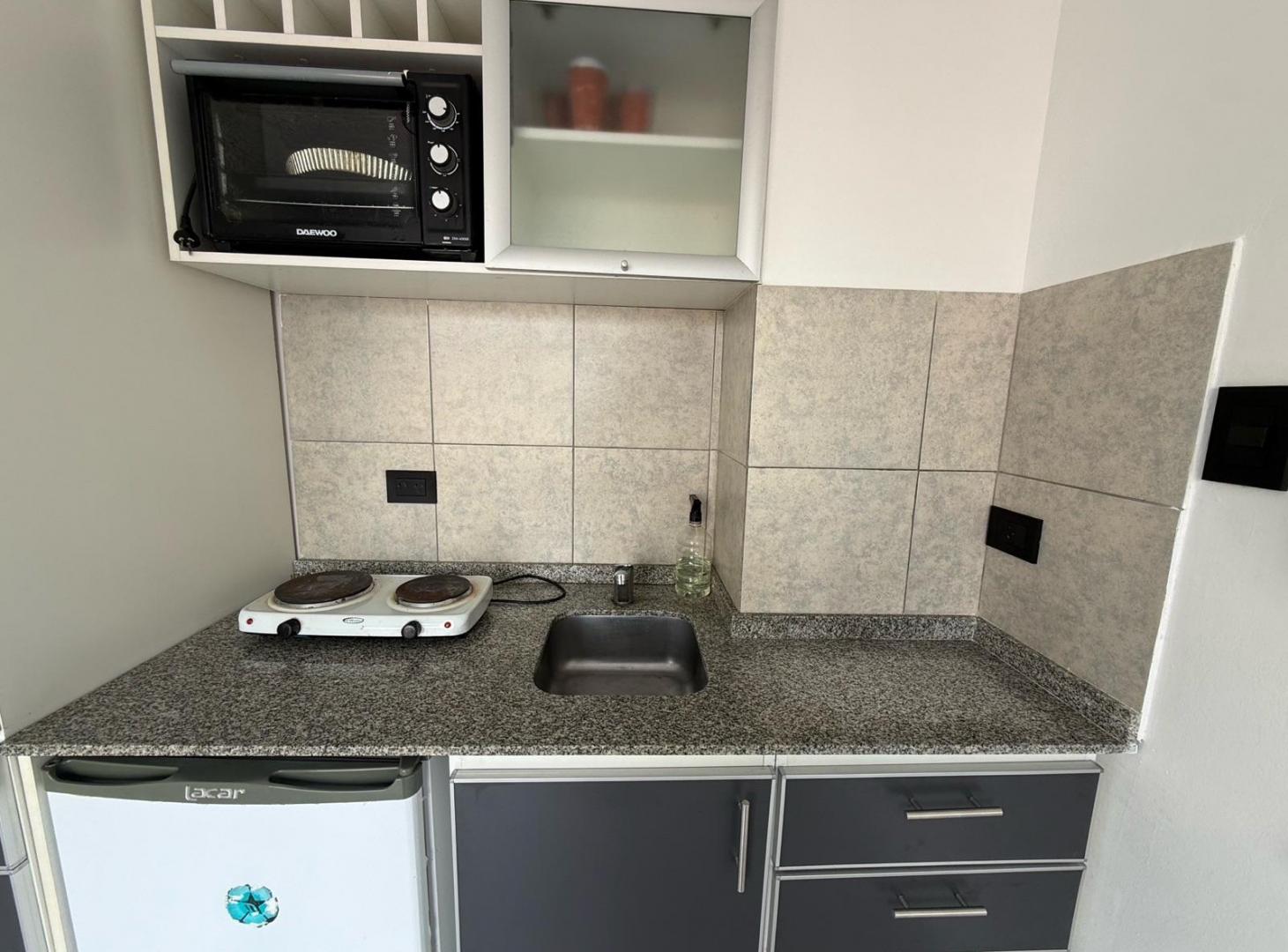Foto de VENTA DEPTO MONOAMBIENTE BALCON AMENITIES BALVANERA, imagen 1