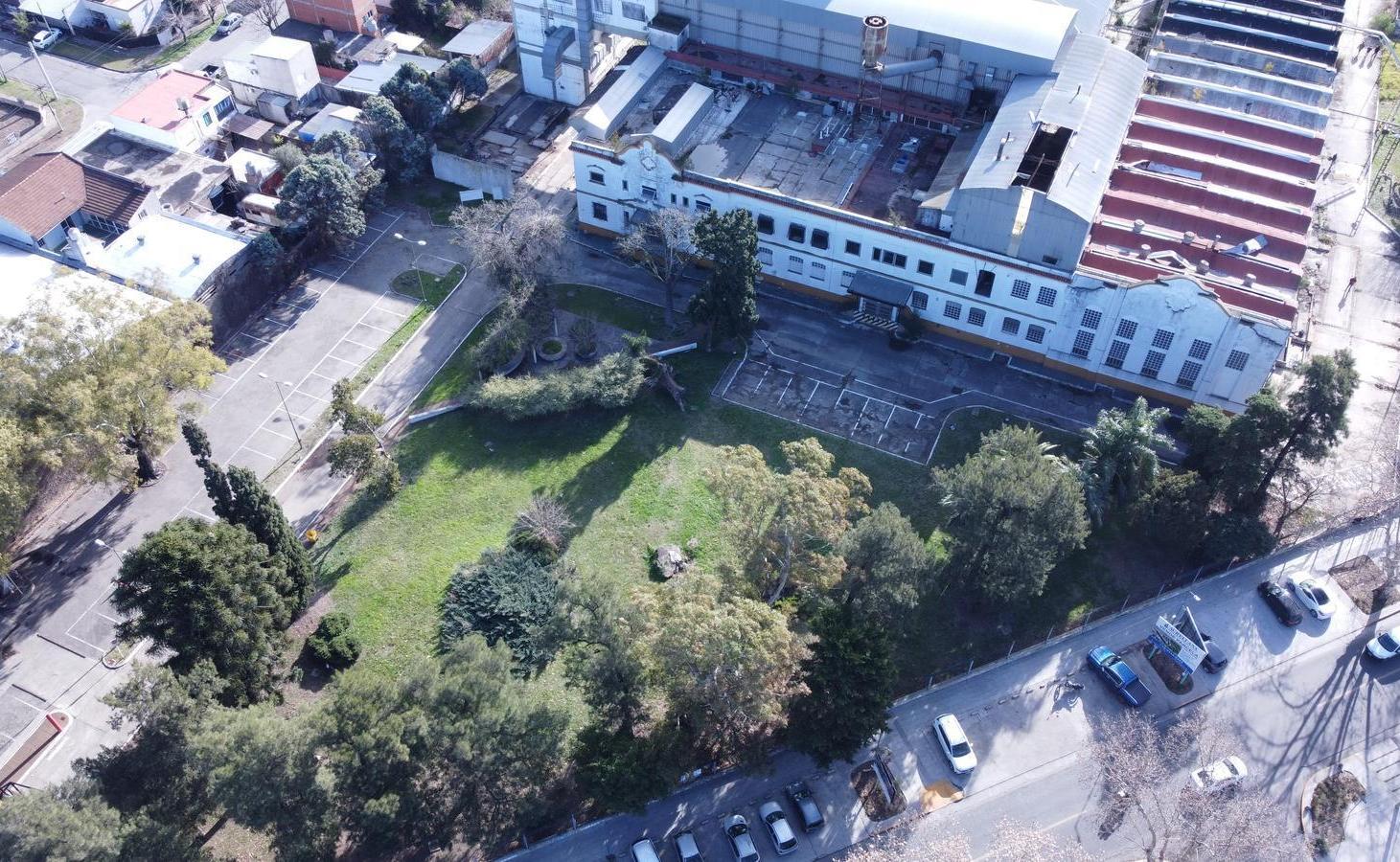 Foto de Terreno en Venta Total o Parcial - Desarrollo Inmobiliario, imagen 2