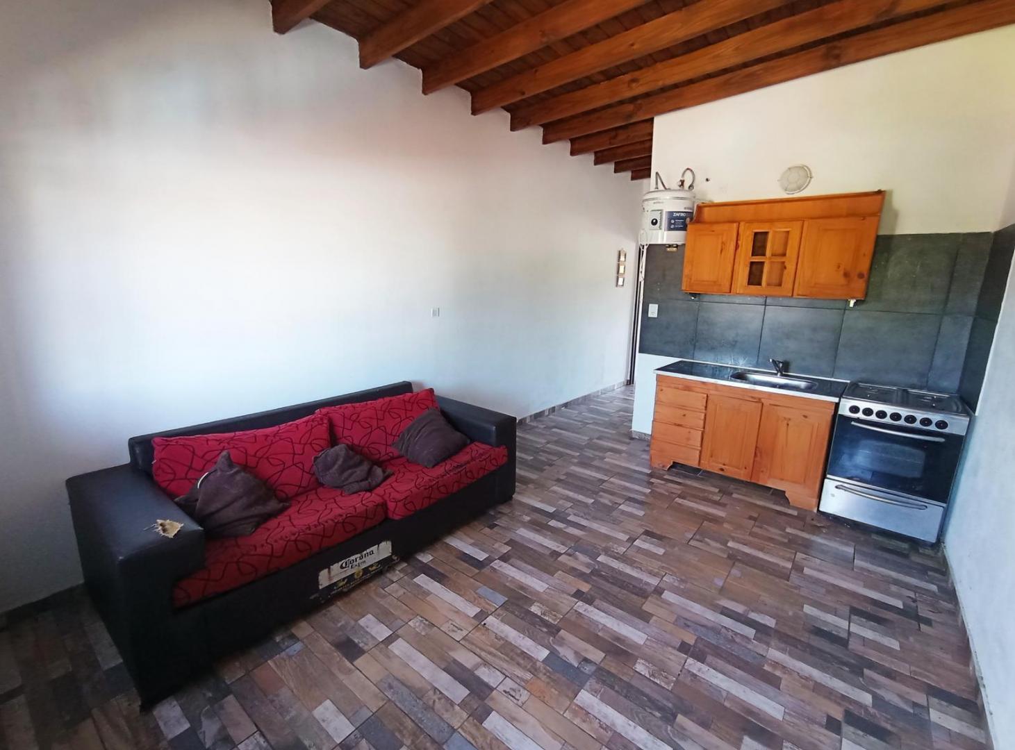 Foto de Departamento 2 ambientes en alquiler en Villa Rosa Pilar sin expensas, imagen 1