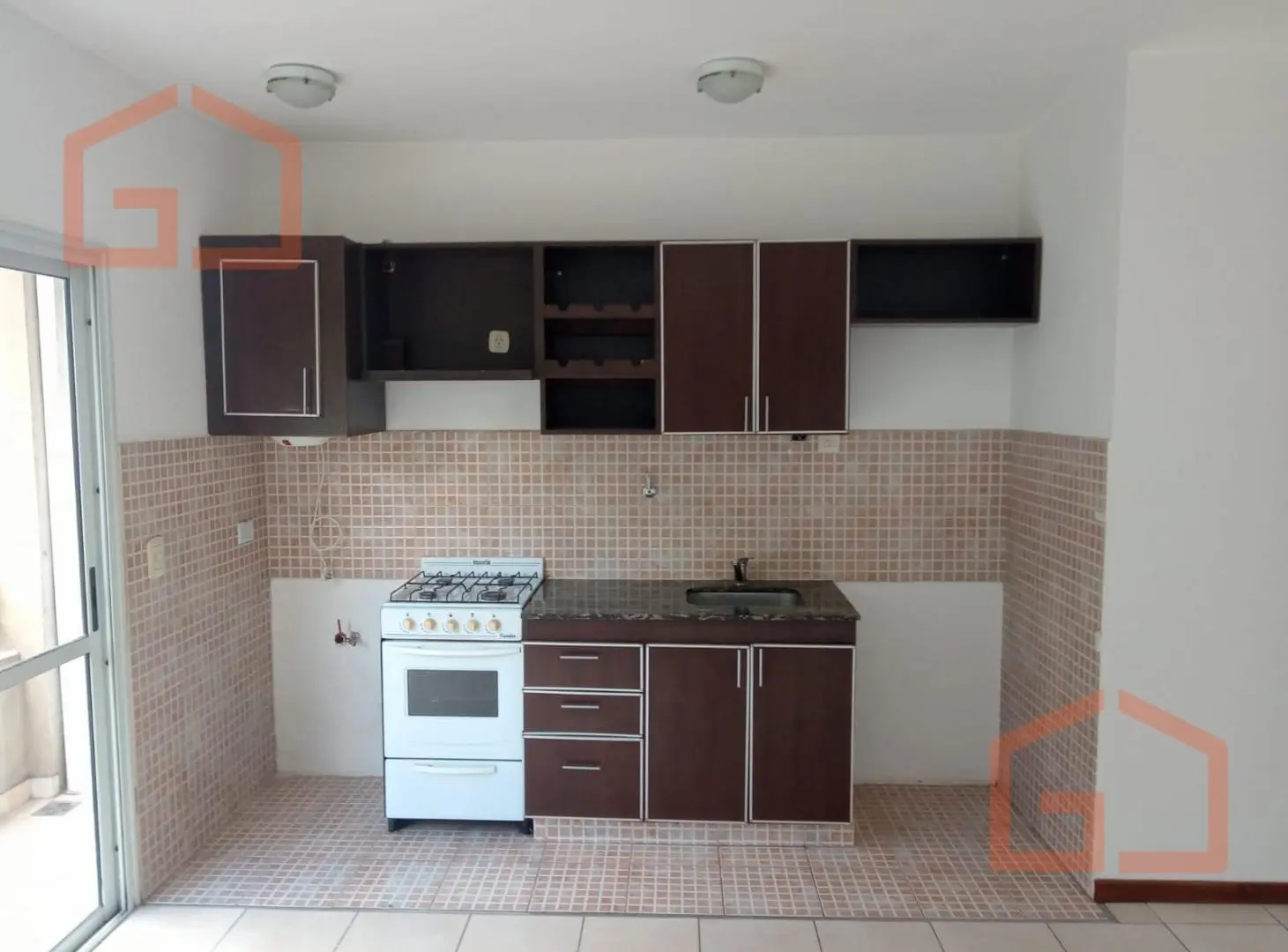 Departamento en Moron 2 ambientes alquiler 5