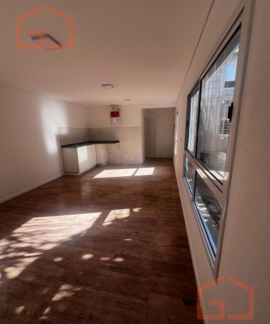 Departamento en Moron 2 Ambientes a estrenar