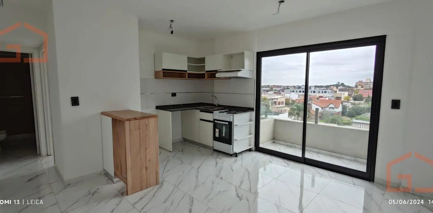 Departamento en Alquiler 2 ambientes a estrenar Morón 1