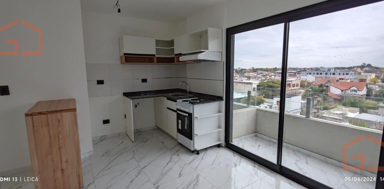 Foto de Departamento en Alquiler 2 ambientes a estrenar Morón, imagen 2