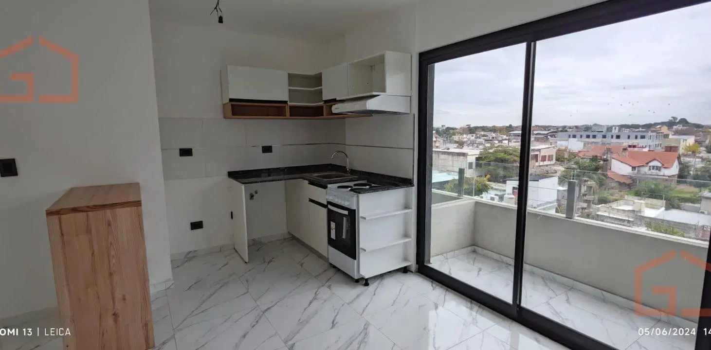 Departamento en Alquiler 2 ambientes a estrenar Morón 2