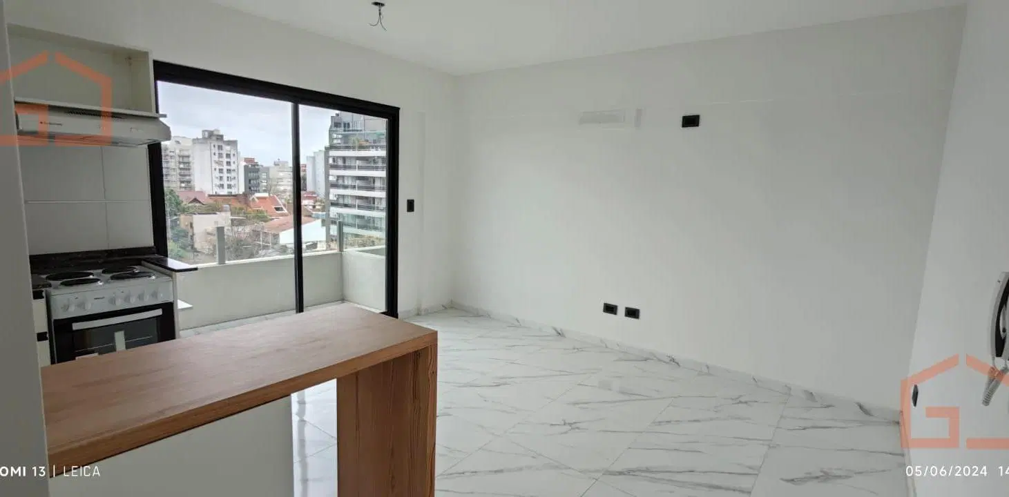 Departamento en Alquiler 2 ambientes a estrenar Morón 3
