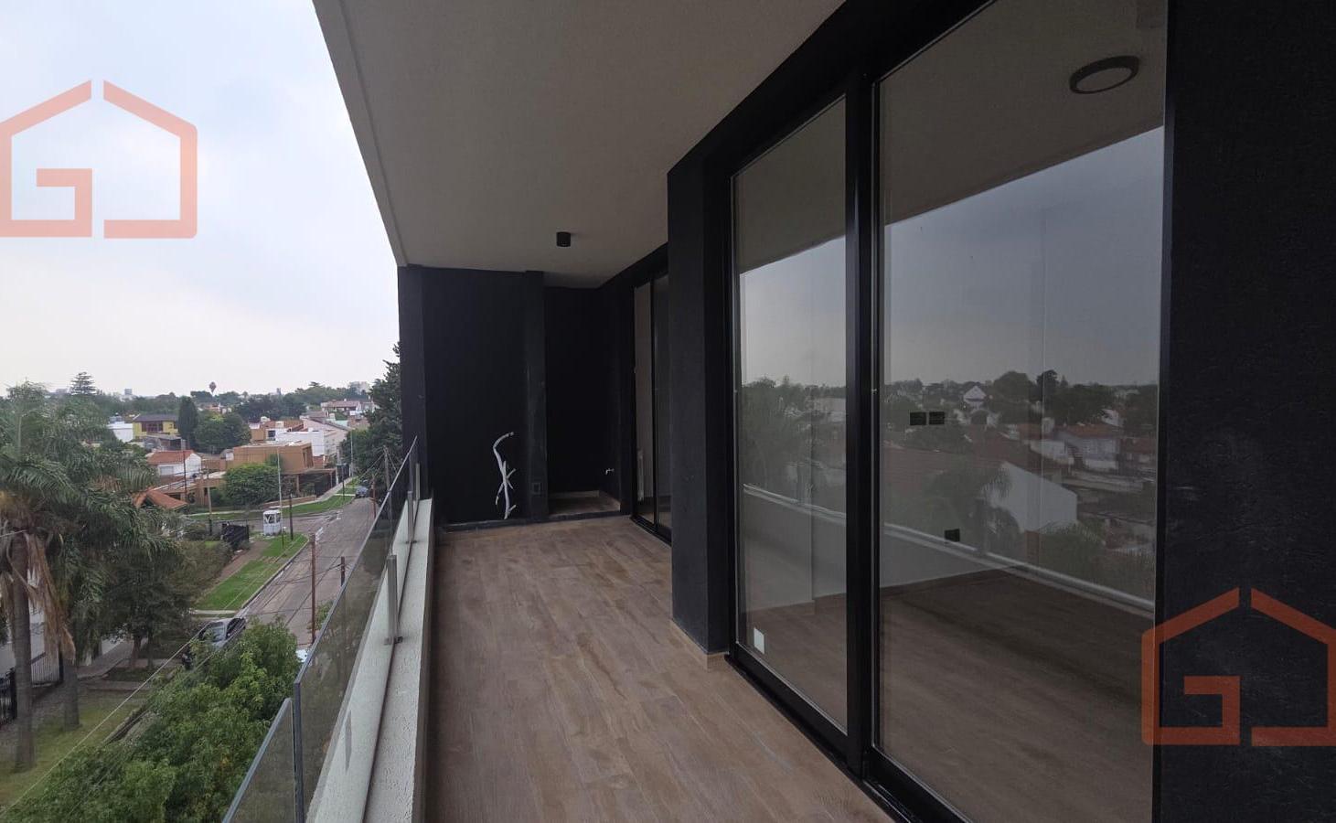 Foto de Departamento en Haedo Norte 3 ambientes a estrenar con cochera, imagen 1