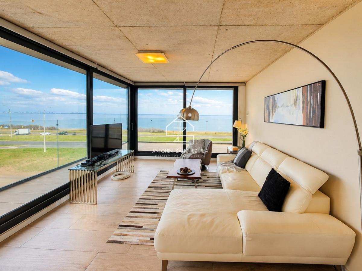 Foto de Espectacular departamento de 3 dormitorios frente al mar. Walmer Lagoon, imagen 2