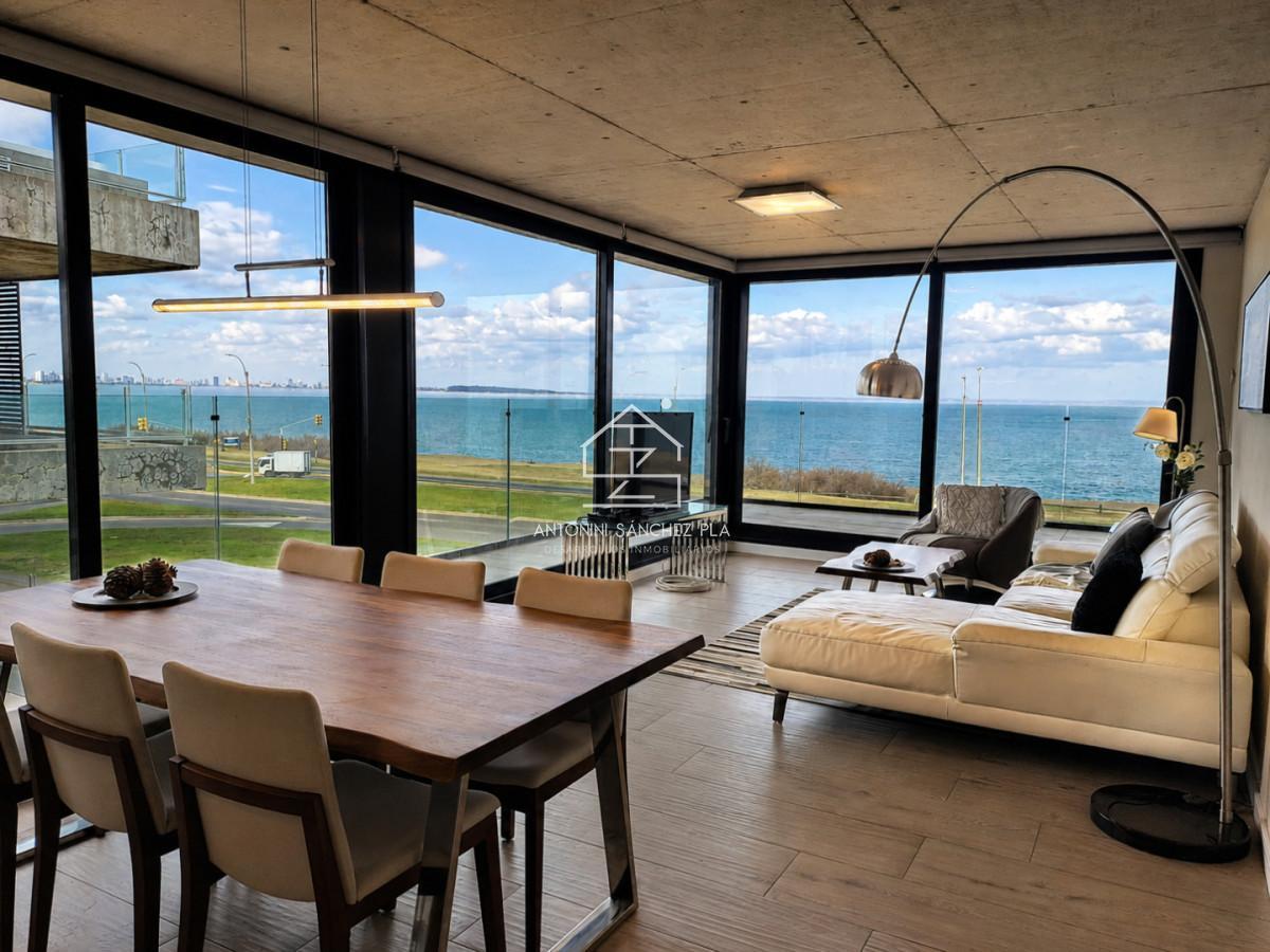 Foto de Espectacular departamento de 3 dormitorios frente al mar. Walmer Lagoon, imagen 1