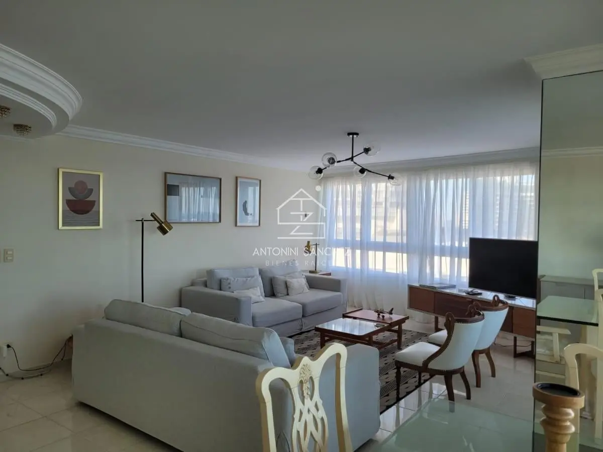 Venta Apartamento 3 Dormitorios Punta del Este Mansa 4