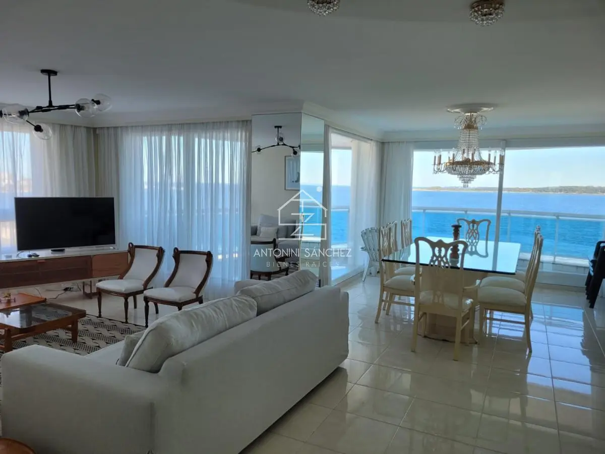 Venta Apartamento 3 Dormitorios Punta del Este Mansa 3