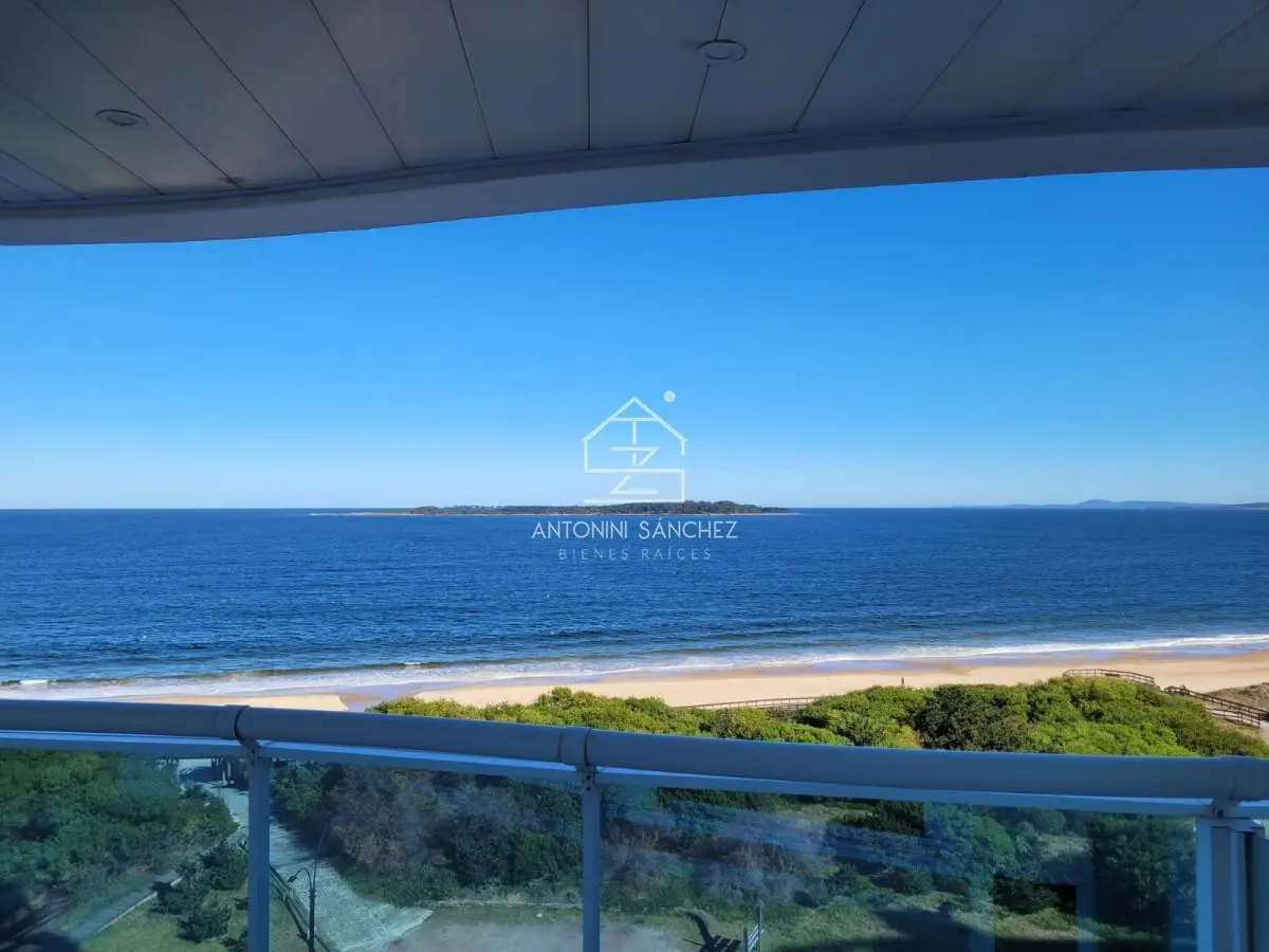 Venta Apartamento 3 Dormitorios Punta del Este Mansa 2