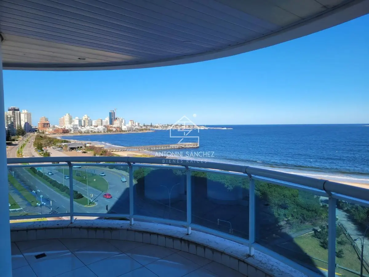 Venta Apartamento 3 Dormitorios Punta del Este Mansa 1