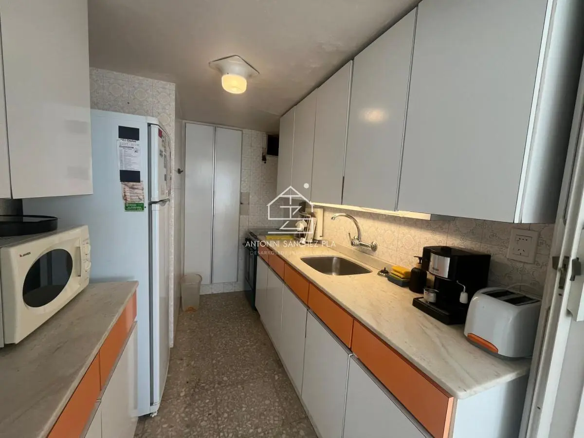Apartamento en Peninsula, 3 dormitorios * 5