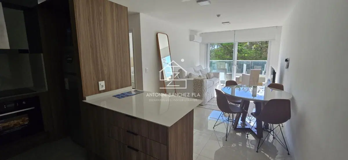 Apartamento de 1 dormitorio en venta, con vista a agradable entorno 4