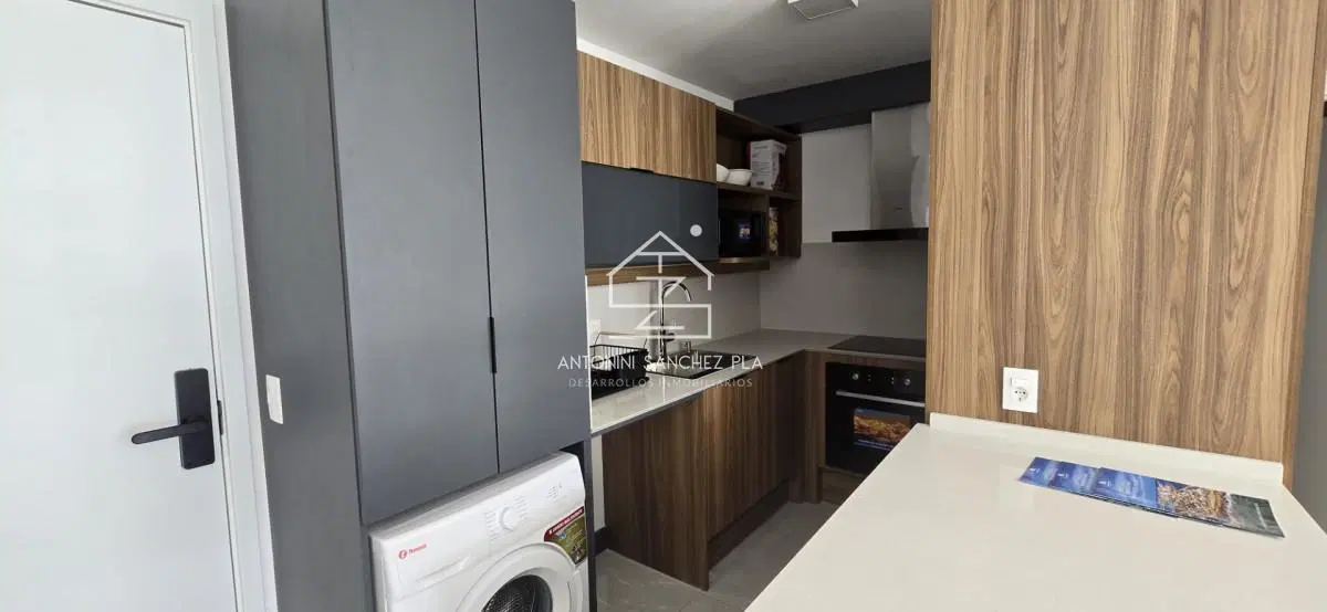 Apartamento de 1 dormitorio en venta, con vista a agradable entorno 5
