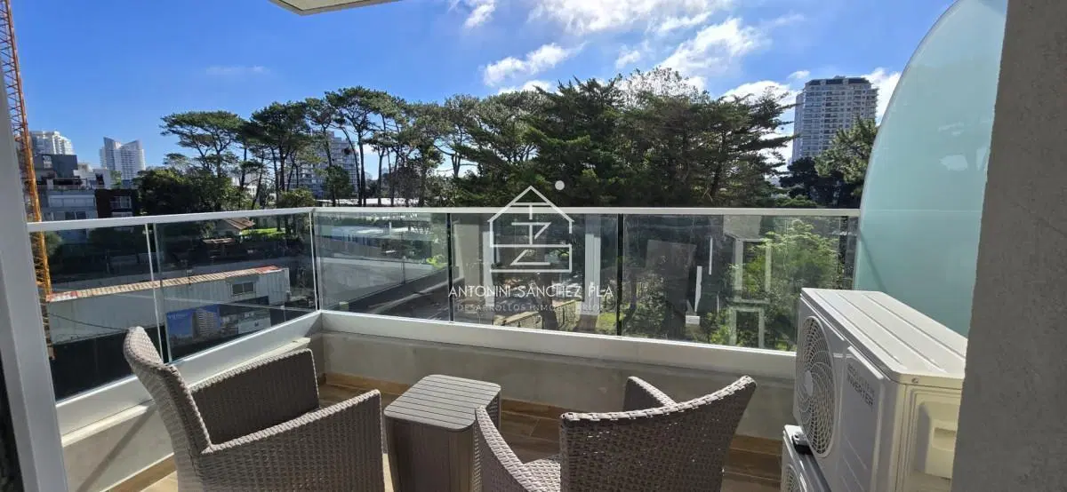 Apartamento de 1 dormitorio en venta, con vista a agradable entorno 3