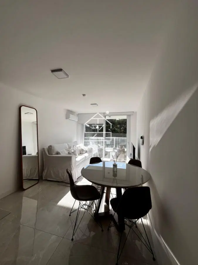 Apartamento de 1 dormitorio en venta, con vista a agradable entorno 2